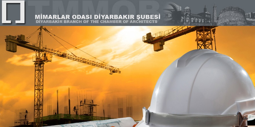 Mimarlar Odası: Şantiyelerdeki çalışmalar bir an önce durmalı