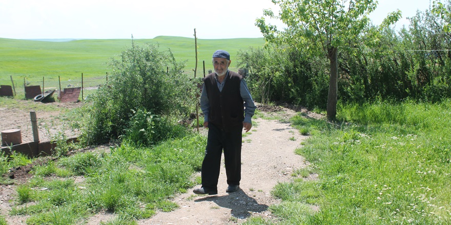 VİDEO - 50 yıldır yaşadığını kanıtlamaya çalışıyor