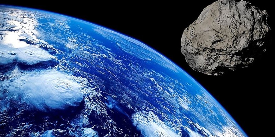 '1998 OR2' Dünya'nın yakınından geçecek