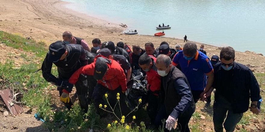 Kayıp uzman çavuş Güneş'in cansız bedeni bulundu