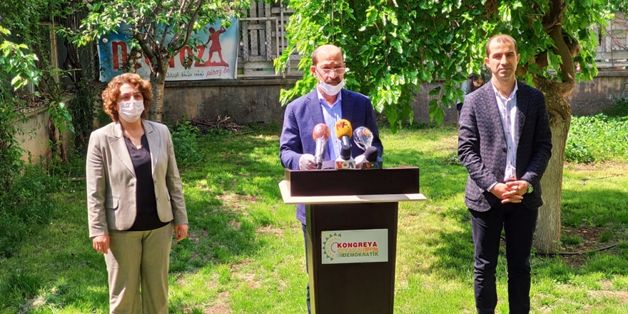 DTK ve DBP: Cezaevlerinde test yapılmalı