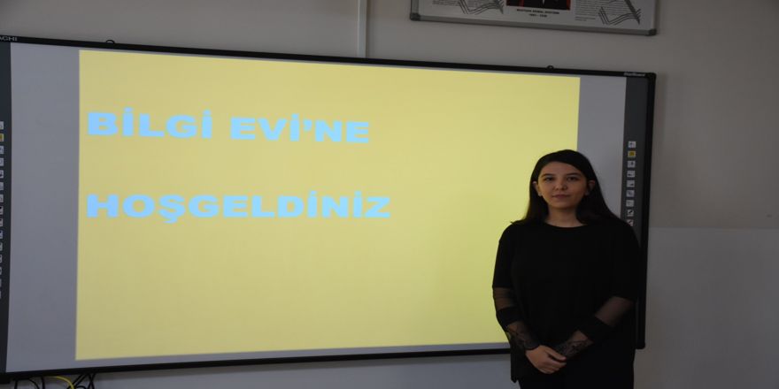 Büyükşehir Belediyesi'nden öğrencilere uzaktan eğitim