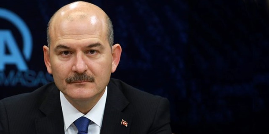 Soylu: Virüsün genel yayılımı bitti