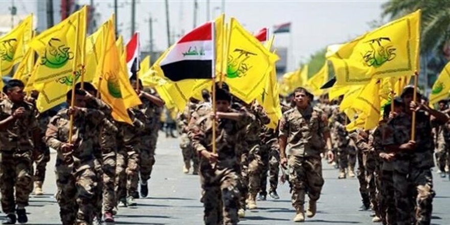  IŞİD’den Heşdi Şabi’ye saldırı: 10 ölü