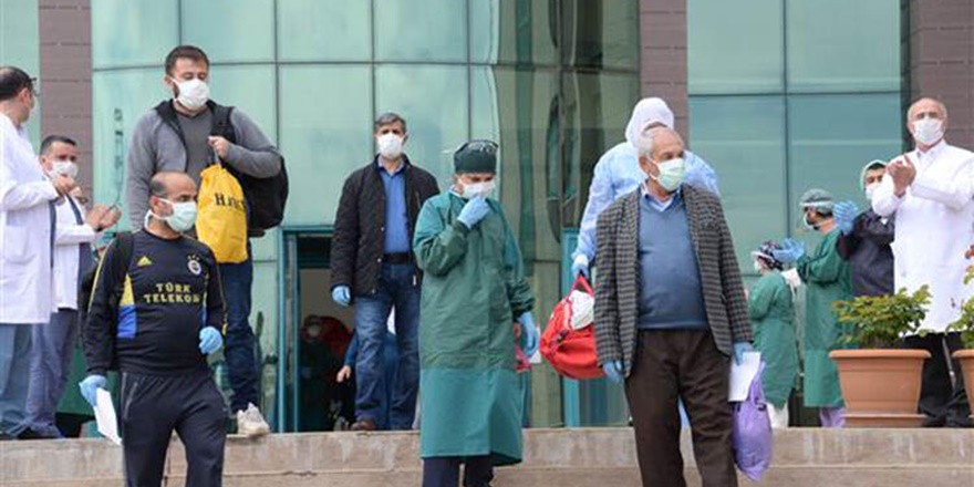 Vaka sayısı sıfırlanan illerde 'tersine karantina' uygulanabilir