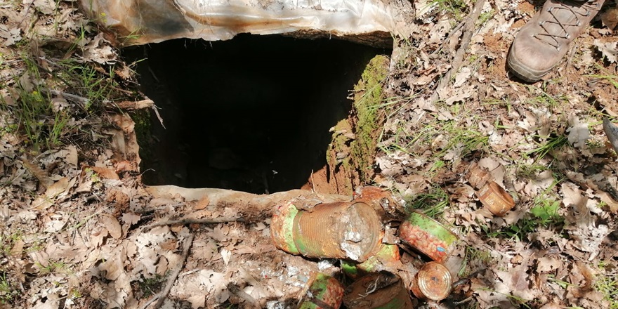 Diyarbakır’da tuzaklanan iki patlayıcı düzeneği imha edildi