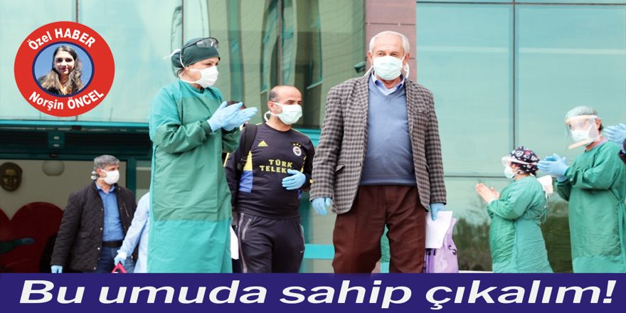 Bu umuda sahip çıkalım!