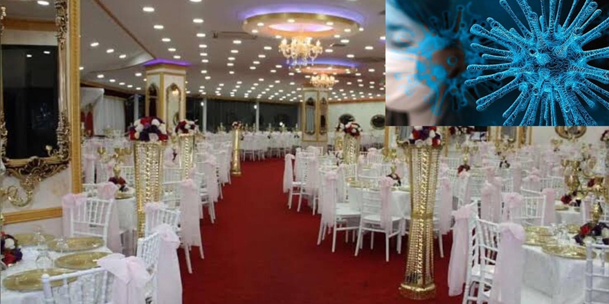 VİDEO - Düğün salonu işletmecilerine ve müzisyenlere korona darbesi