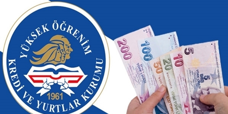 Burs ve kredi başvuru sonuçları açıklandı