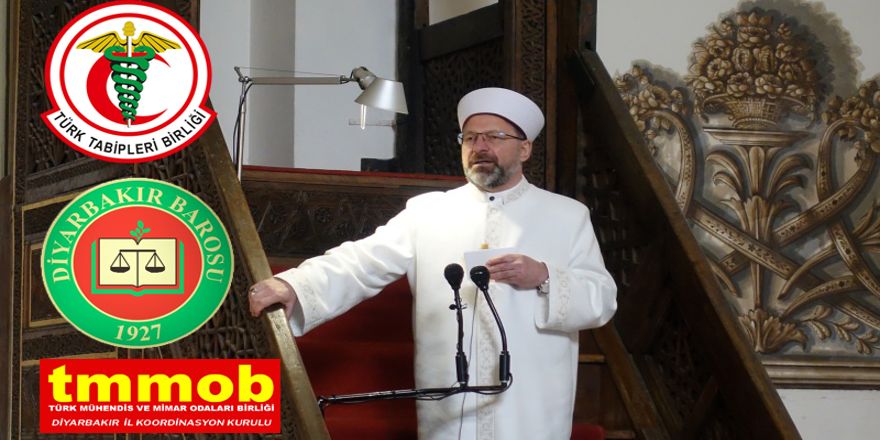 Meslek Örgütlerinden düzenlemeye tepki!