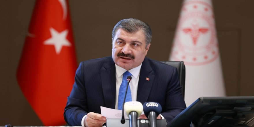 Bakan Koca: Yeni dönemin adı ‘kontrollü sosyal hayat’