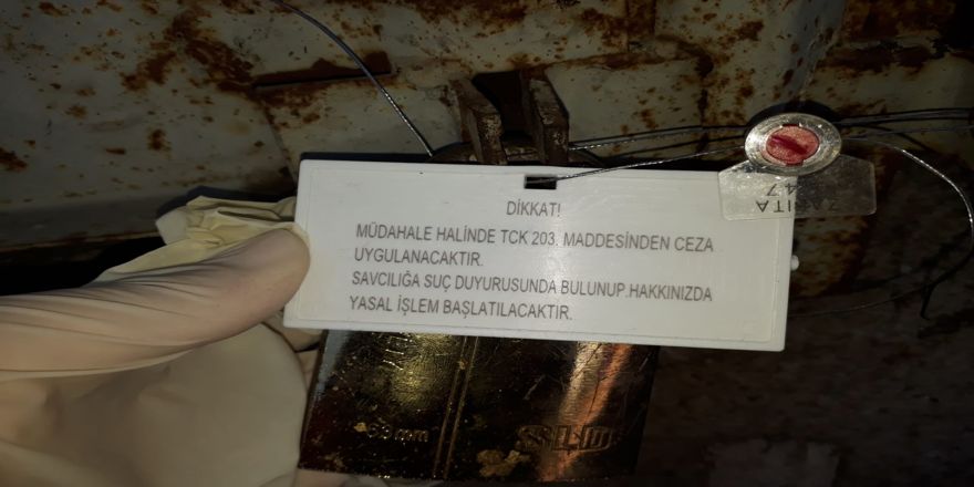 Kaçak kesime geçit yok