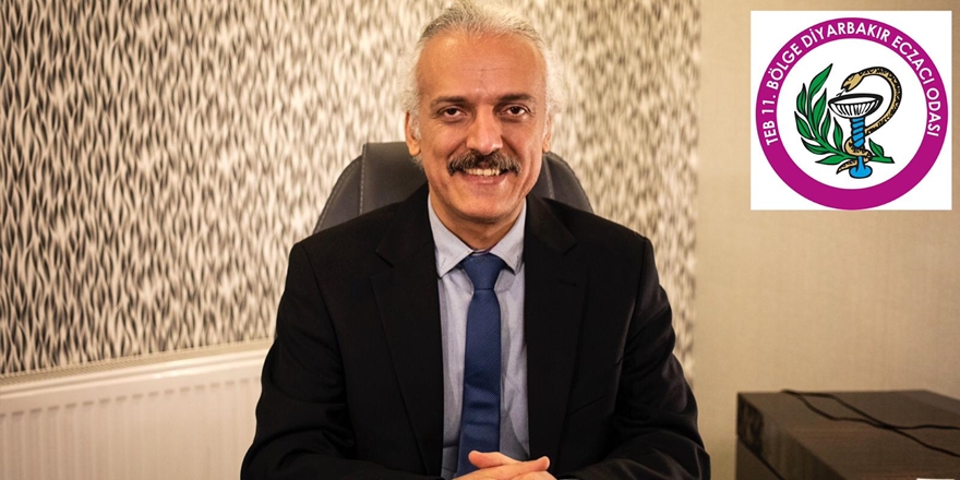 Diyarbakır Eczacı Odası'ndan maske açıklaması