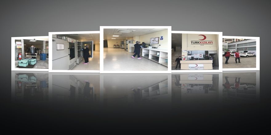 Türk Kızılayı’ndan Doğu ve Güneydoğu'da kan bağışı seferberliği