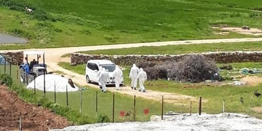 Diyarbakır'da bir köy karantina altına alındı