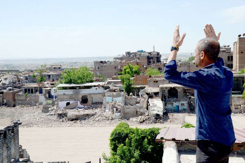 Diyarbakır Baro Başkanı: Sur mağdurlarına avukat atamaya hazırız