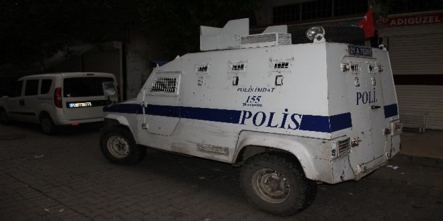 Diyarbakır’da kaynana gelin arasında bıçaklı kavga