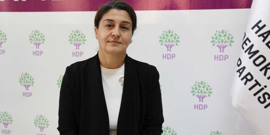 HDP Diyarbakır İl Eşbaşkanı Alökmen tutuklandı