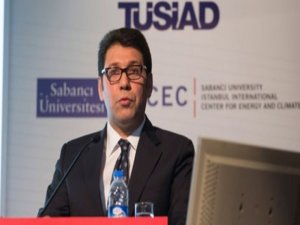 TÜSİAD Başkan Yardımcısı'ndan Sarraf'a Cari Açık Göndermesi