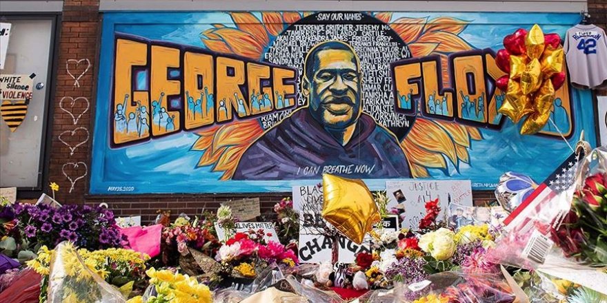 George Floyd'un öldürüldüğü polis departmanı kapatılacak
