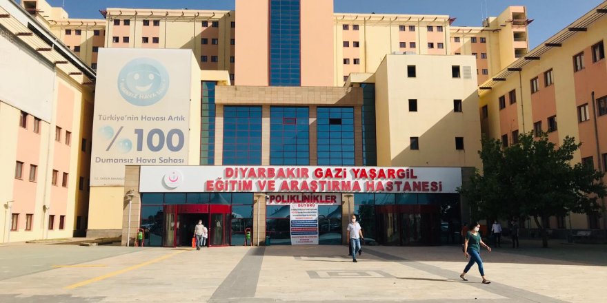 Diyarbakır'da salgında son 24 saat: 14 can kaybı