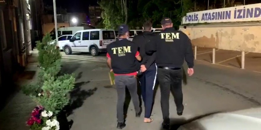 İzmir merkezli 56 ilde FETÖ operasyonu: 81 kişi tutuklandı