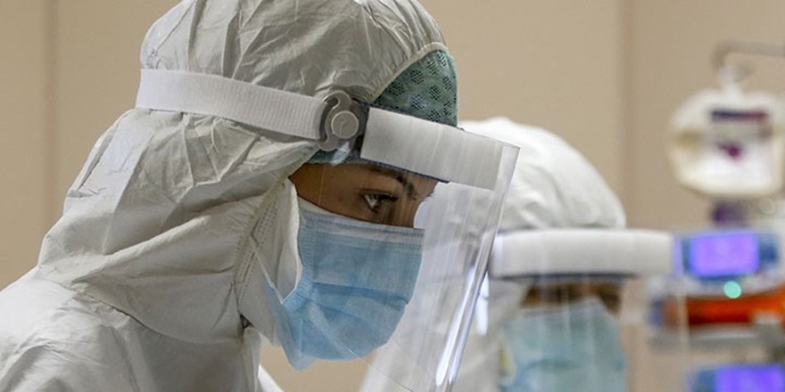 Dünyada ilk kez Diyarbakır'da uygulandı, koronavirüs testi negatife döndü