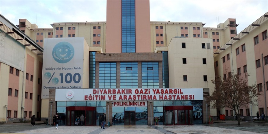 Diyarbakır’da Nöromüsküler Hastalıklar Merkezi hizmete açıldı