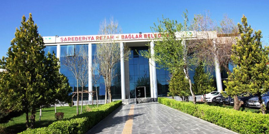 Bağlar Belediye başkanlığından ilan duyurusu