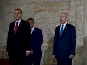 17 Aralık’tan sonra ilk defa bir araya geldiler