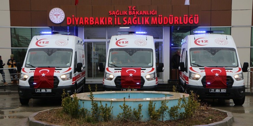 Diyarbakır İl Sağlık Müdürlüğünden duyurusu