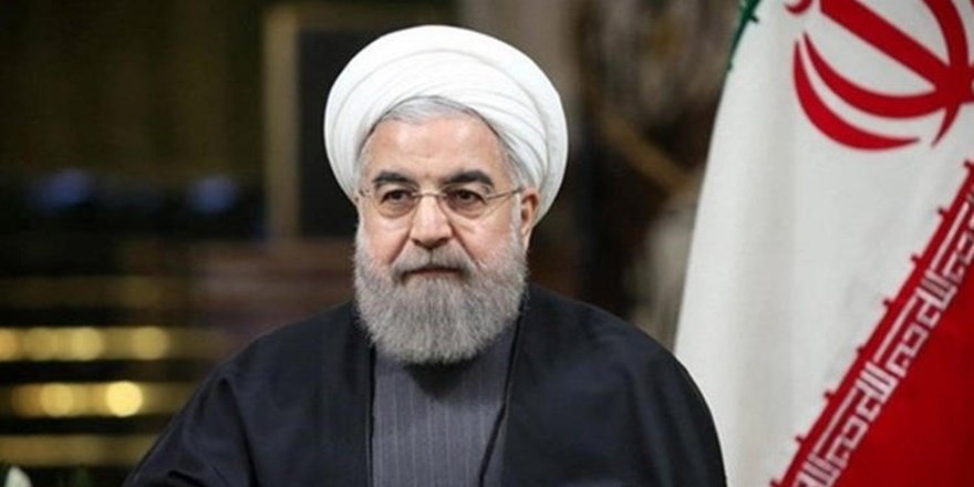 Ruhani: 35 milyon İranlı daha korona virüse yakalanabilir