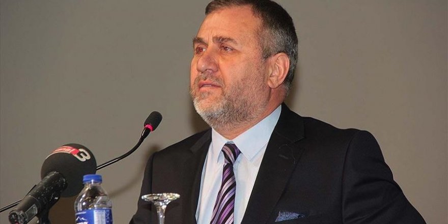 Türk Tarih Kurumu Başkanı Yaramış görevinden istifa etti
