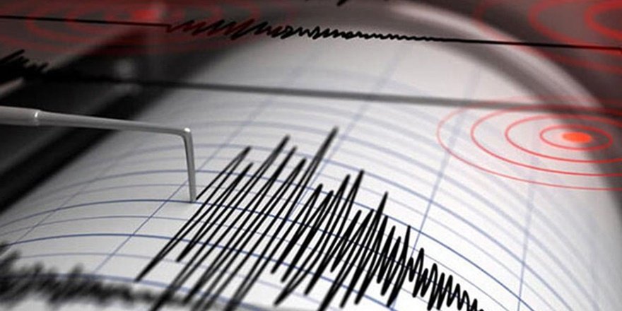 Karlıova'da 4.2 büyüklüğünde deprem meydana geldi
