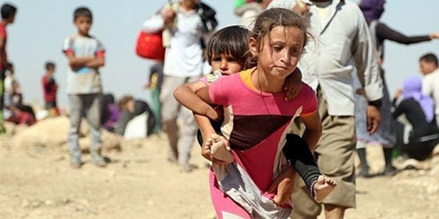 Af Örgütü: Ezidi çocukların IŞİD travması geçmedi