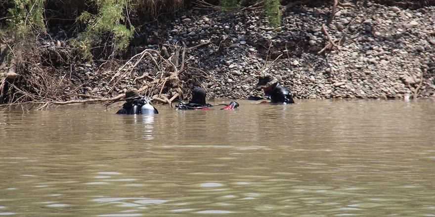 Dicle Nehri'nde ceset bulundu