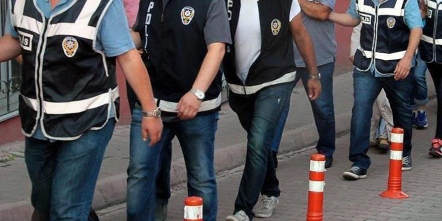 Antep'te uyuşturucu operasyonu: 16 gözaltı