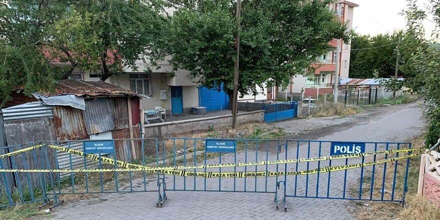 Elazığ’da bir sokak ve köy karantinaya alındı