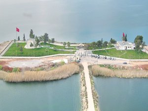 TSK Süleyman Şah'a askeri takviye yaptı