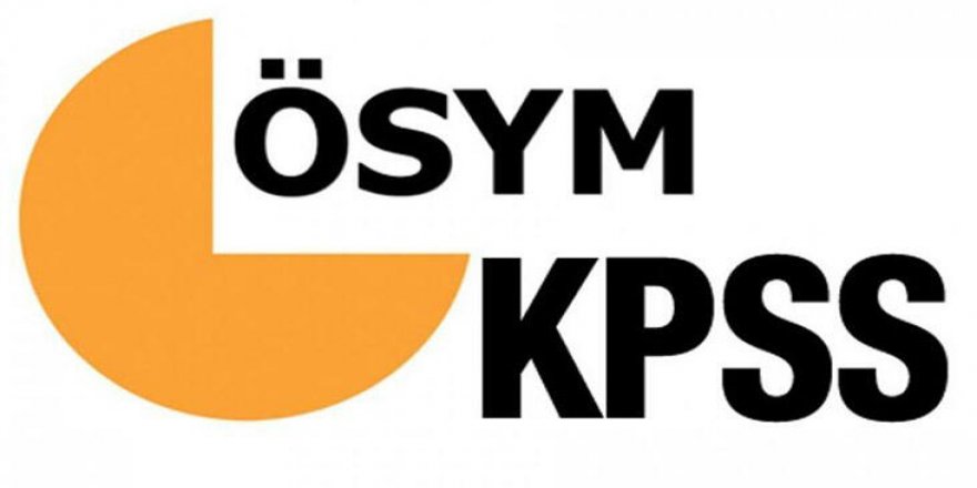 KPSS yerleştirme sonuçları açıklandı