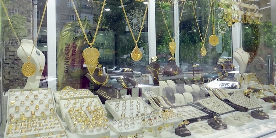 Diyarbakır Kuyumcular Odası’ndan, altın öneri