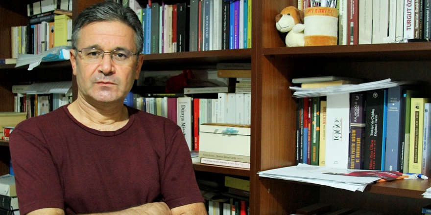 'Bu coğrafyadan iyi akademisyen çıkmıyor'