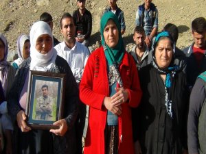 Yaşamını yitiren PKK'lilerin annelerinin tek dileği var