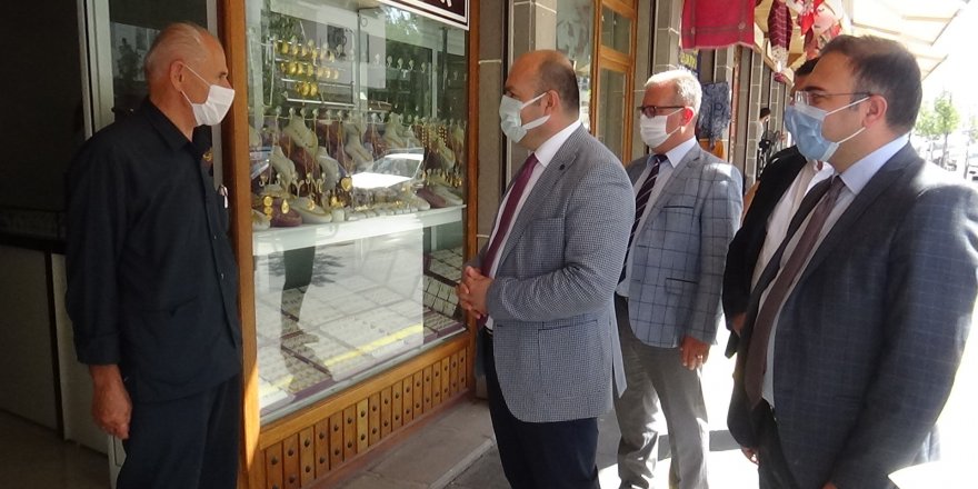 Diyarbakır’da koronavirüs denetimleri sıklaştırıldı