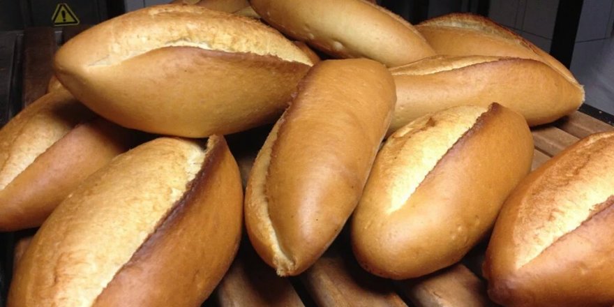 Siirt'te ekmek zammı