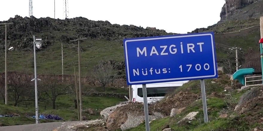 Tunceli’de bir köy karantinaya alındı