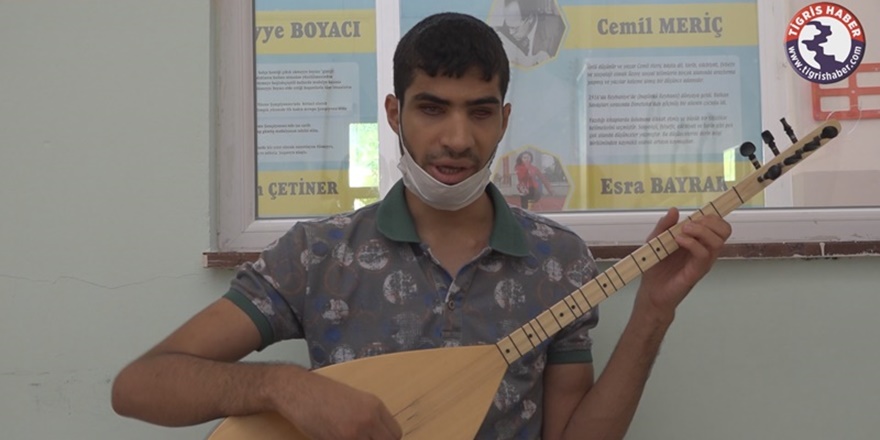 VİDEO - Diyarbakır’da görünmeyen başarı: Kadir