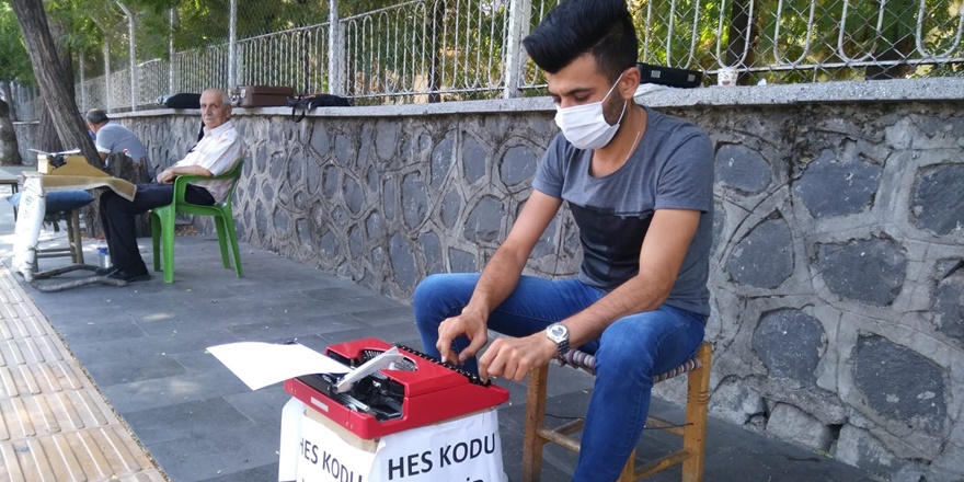 Diyarbakır’da yeni kazanç kapısı: 'HES Kodu'