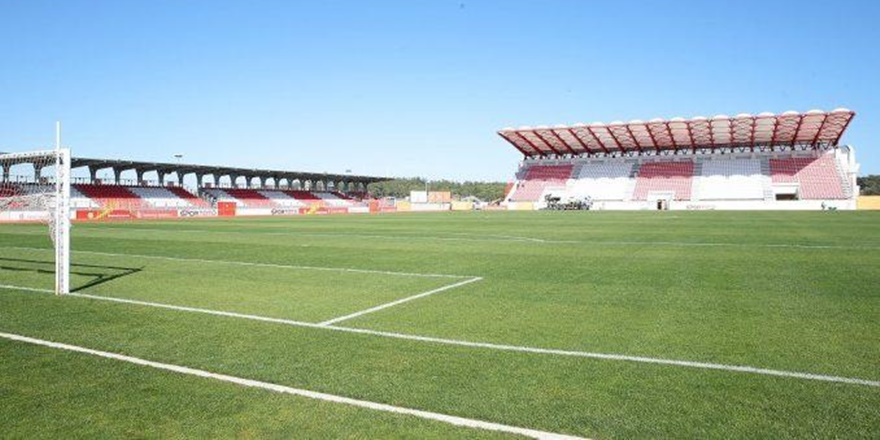 Diyarbakır'da yapılacak stadyum için 3.5 Milyon lira bütçe