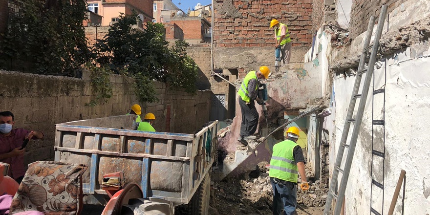 Kentsel dönüşüm çalışmalarının ayrıntıları belli oldu